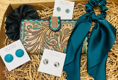 Large Turquoise Gift Pack #2